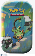 2020 Pokemon Sword & Shield Galar Pal (SWSH) Random Mini Tin