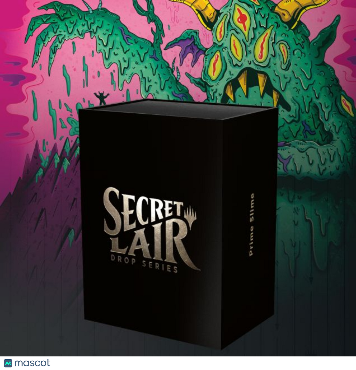 2020 Magic: The Gathering Secret Lair Drop: Prime Slime (Non-Foil Edition)