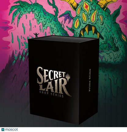 2020 Magic: The Gathering Secret Lair Drop: Prime Slime (Non-Foil Edition)