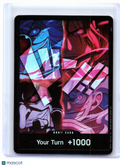 2022 One Piece—DON!! Card English Version 2nd Anniversary Set—DON!! Foil