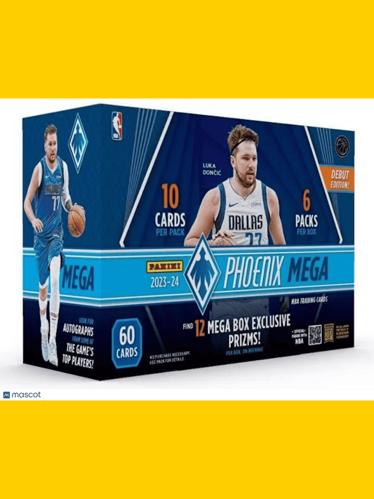 2023-24 Panini Phoenix Mega Box