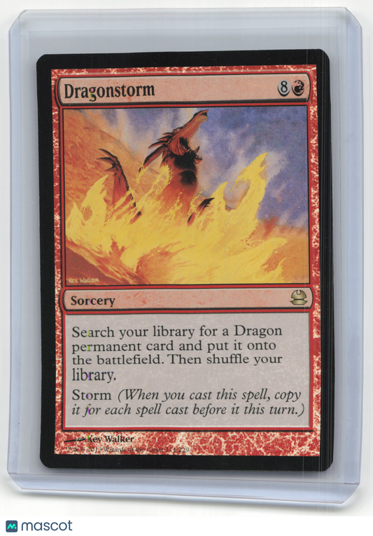 2013 Magic: The Gathering Dragonstorm Modern Masters #111/229 Foil