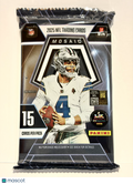 2025 Panini Mosaic Football Hobby Pack