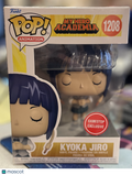 Funko My Hero Academia Kyoka Jiro #1208 # Okay Gamestop Exclusive