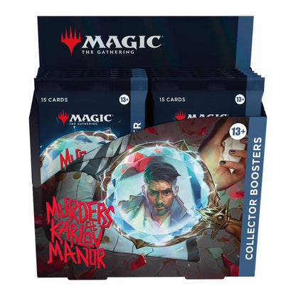 2024 Magic: The Gathering Murders at Karlov Manor Collector Booster Pack - Papa Joey's Collectibles