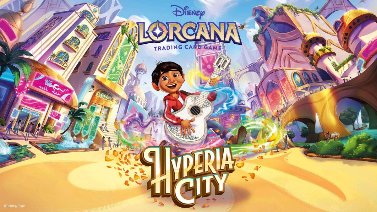 Lorcana Hyperia City Prerelease @ Mission Valley — San Diego, CA (Oct 17) - Ticket