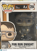 FunkoThe Office (US) Fun Run Dwight # Very Good