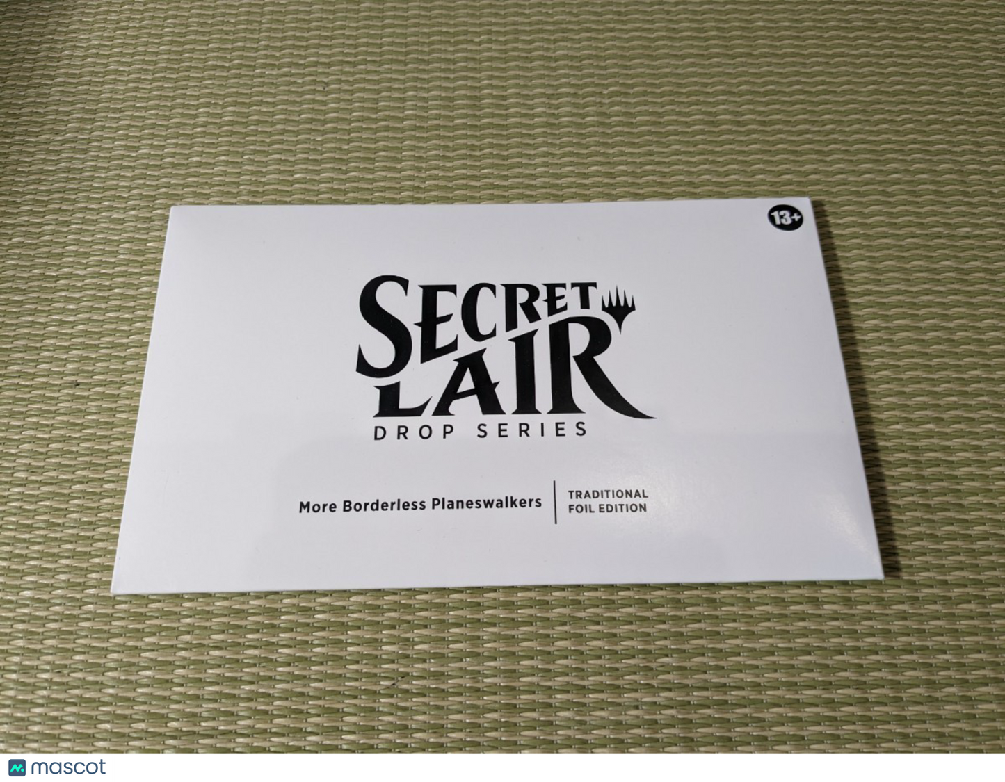 2023 Wizards of the Coast MTG Secret Lair Drop More Borderless Planeswalkers