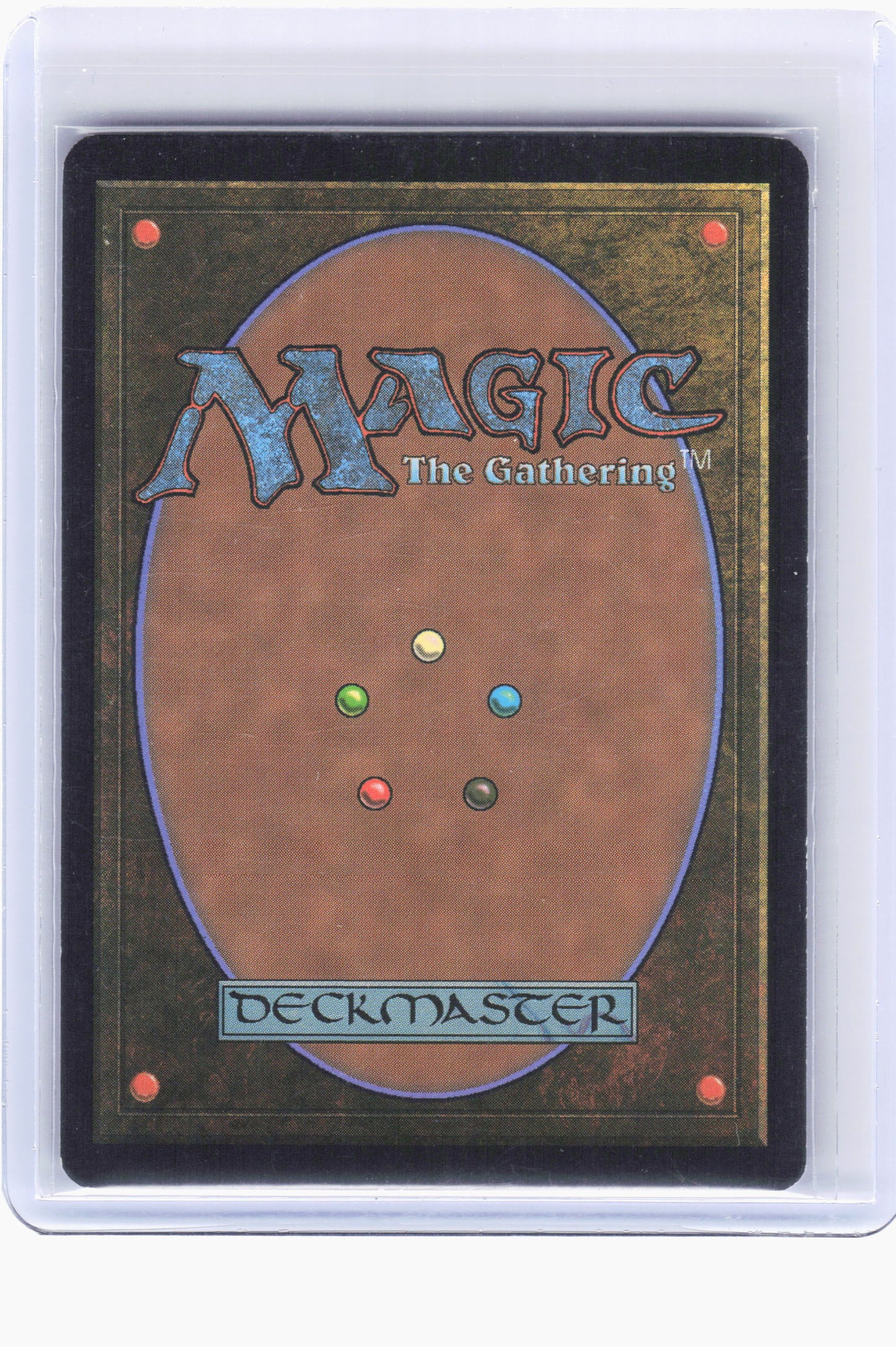 2001 Magic: The Gathering—Moment's Peace #251/350 Odyssey—Common Foil