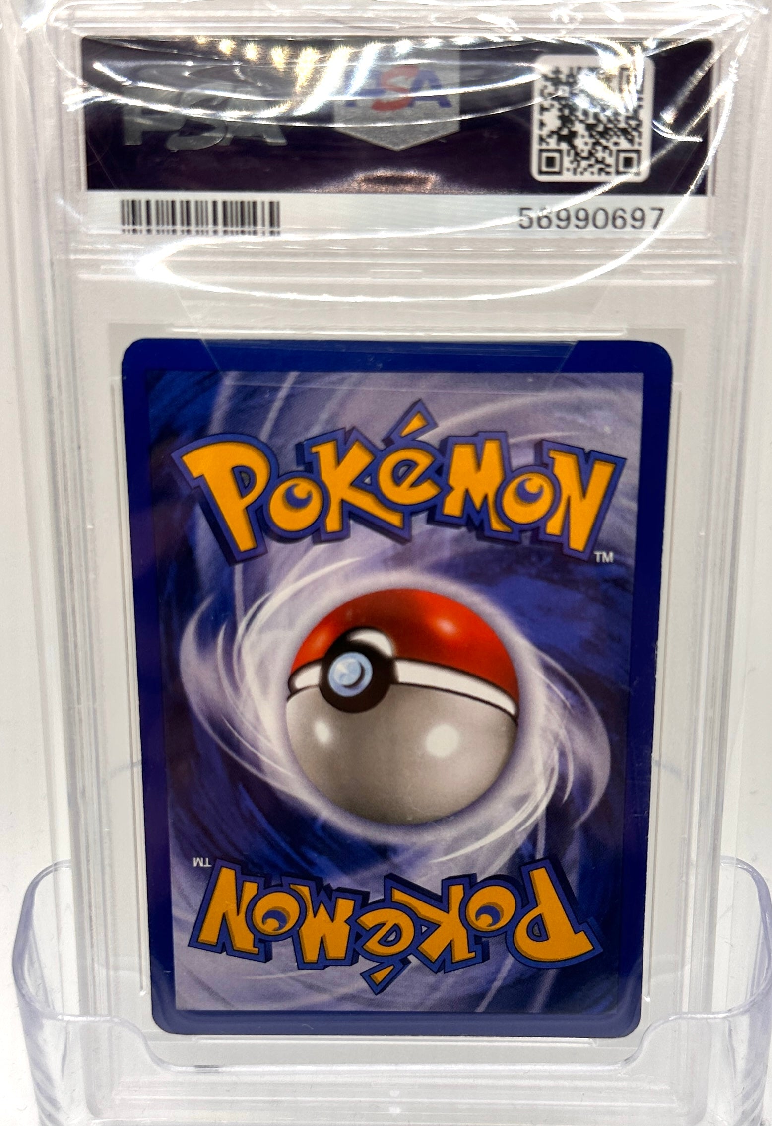 2000 Pokemon—Nidoking #11 Base Set 2— Holo PSA 7