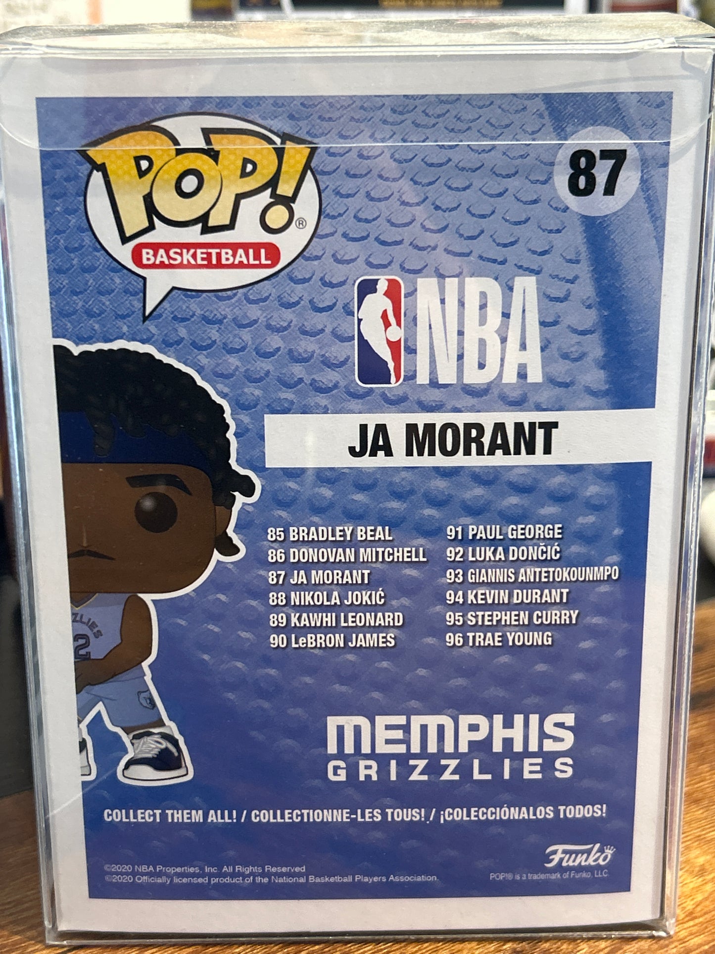 Funko Ja Morant