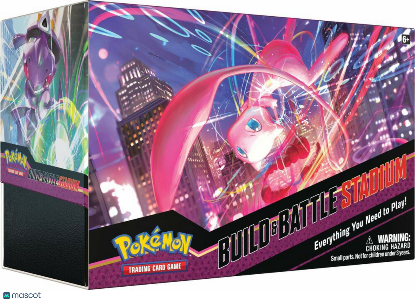 Pokemon Build Battle Stadium (Fusion Strike) Box