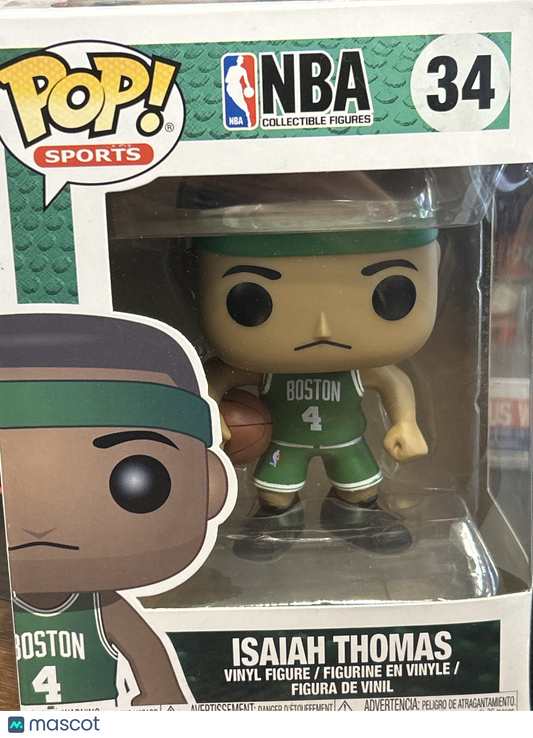 Funko Isaiah Thomas