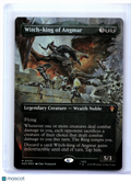 2026 MTG—Witch-king of Angmar (Borderless) #0020 The Hobbit Eternal—Mythic Foil