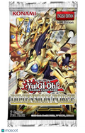 2022 YuGiOh! Dimension Force 1st Edition Booster Pack