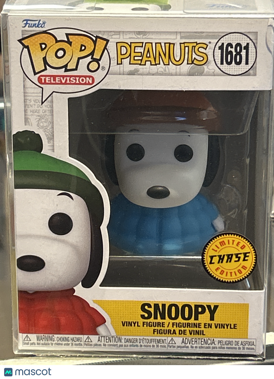 Funko Snoopy Very Good Chase