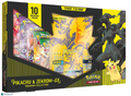 2021 Pokemon Sun & Moon Pikachu & Zekrom GX Premium Collection Box