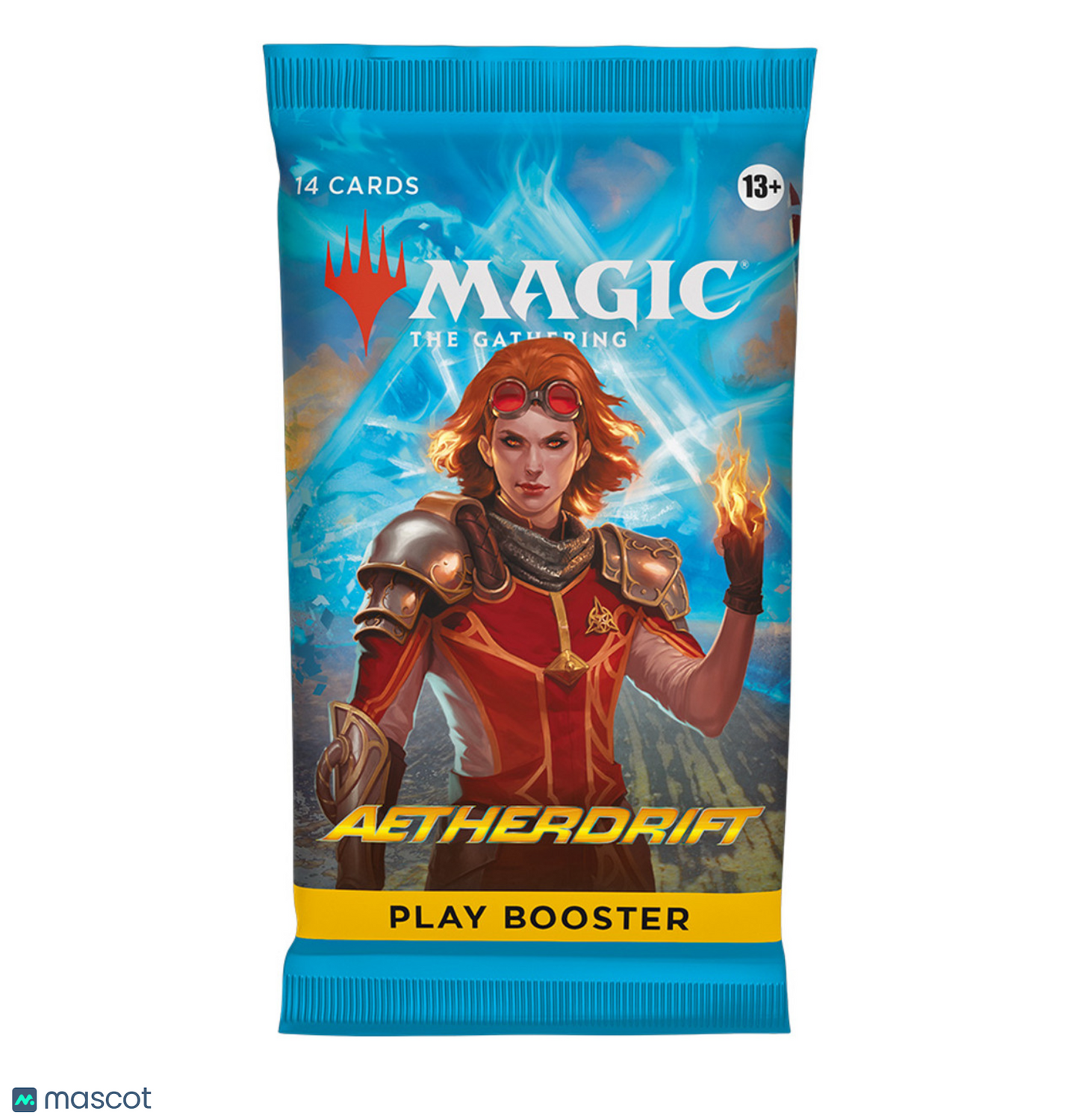 2025 Magic: The Gathering Aetherdrift Play Booster Pack