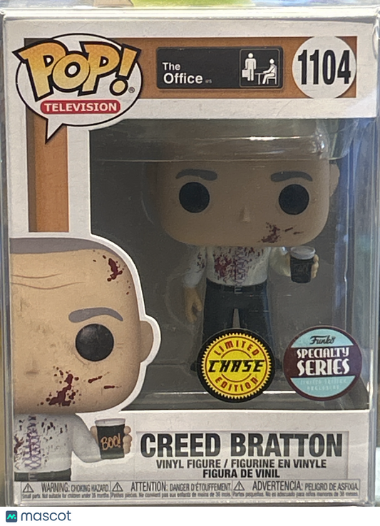 Funko Creed Bratton Very Good Funko Specialty Series