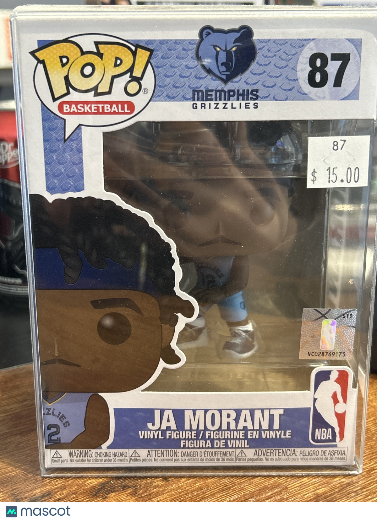 Funko Ja Morant