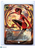2026 Lorcana—Mrs. Incredible - Determined Rescuer #239 Wilds Unknown—Enchanted