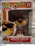 POP! Ad Icons—Chester Cheetah #77 [Damaged]