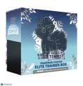 Pokemon TCG: Sword & Shield—Silver Tempest Pokemon Center Elite Trainer Box