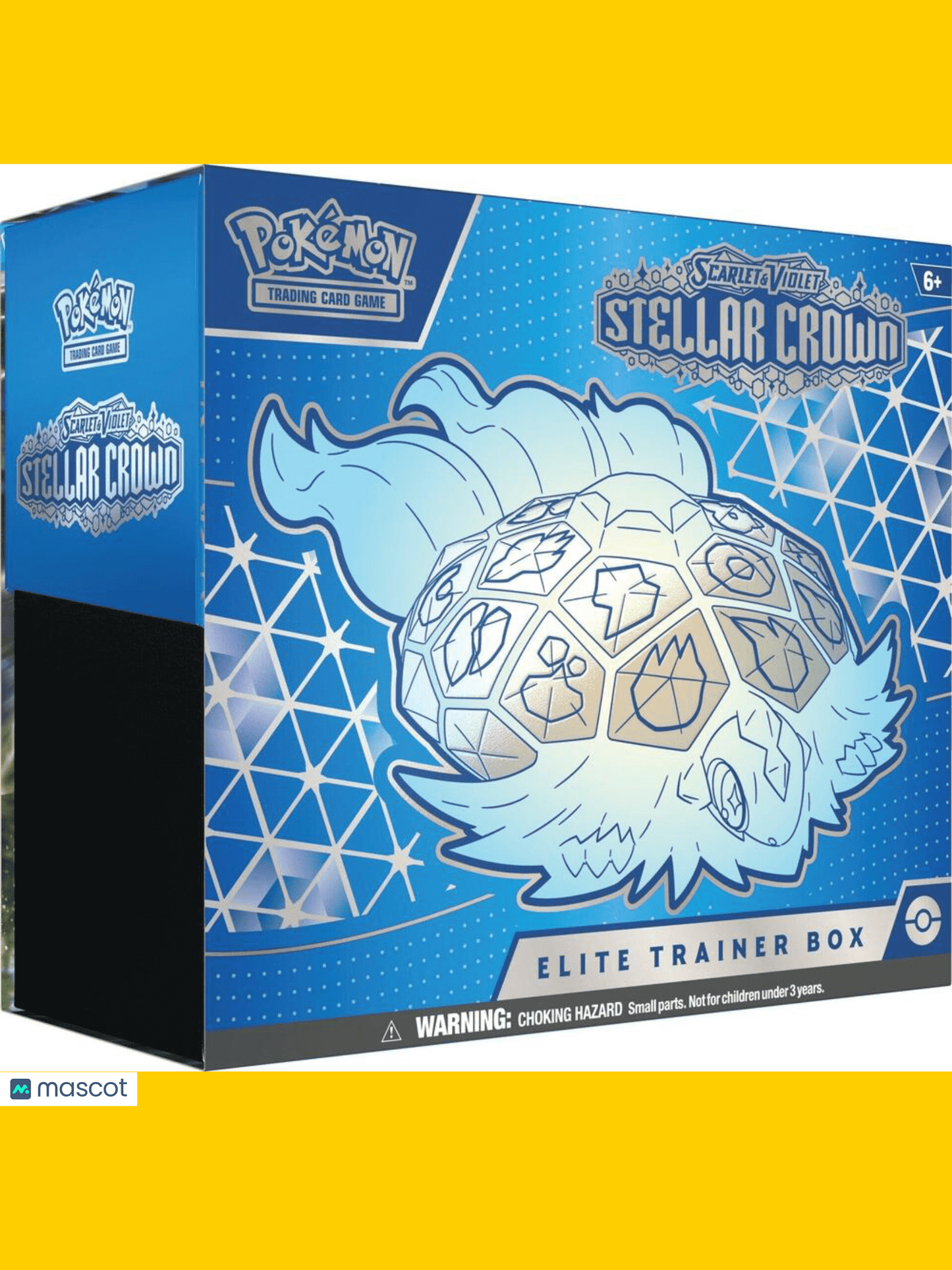 Pokemon Stellar Crown Elite Trainer Box