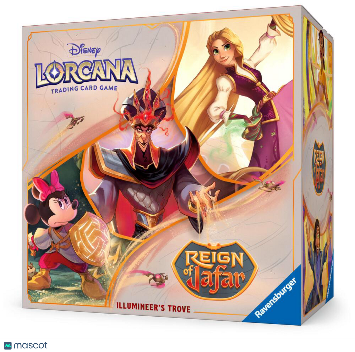 2025 Disney Lorcana TCG Reign of Jafar Illumineer's Trove