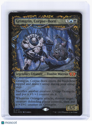 Descriptive image text