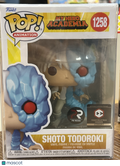 FunkoMy Hero Academia Shoto Todoroki # Exclusive Chalice Collectibles