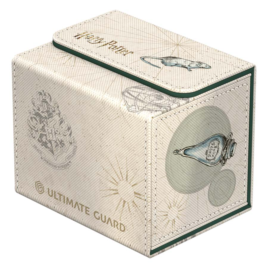 Ultimate Guard Ron Weasley Sidewinder 100+ Xenoskin Deck Box - Papa Joey's Collectibles