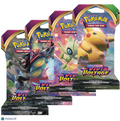 2020 Pokemon Sword & Shield Vivid Voltage Sleeved Booster Pack - Papa Joey's Collectibles
