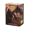 Dragon Shield—Brushed Art Card Sleeves (100 Ct) Halloween 2025
