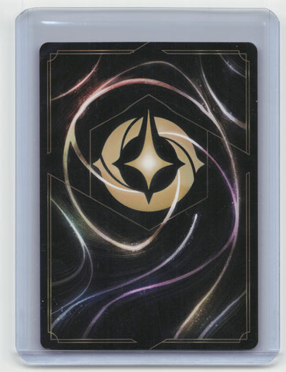 2025 Lorcana—Lilo #137/204 Reign of Jafar—