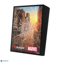 GameGenic Standard (Plains) Card Sleeves Magic: The Gathering x Spider-Man 105