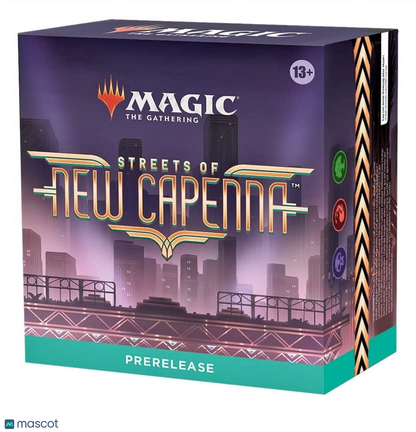 Magic: The Gathering Streets of New Capenna The Riveteers (BRG) Prerelease Kit