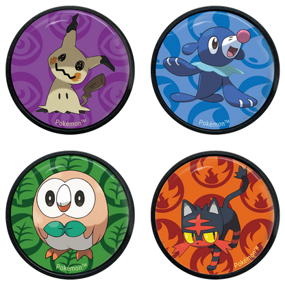 Ultra PRO | Pokemon (Alola) ALCOVE Click Deck Box - Papa Joey's Collectibles