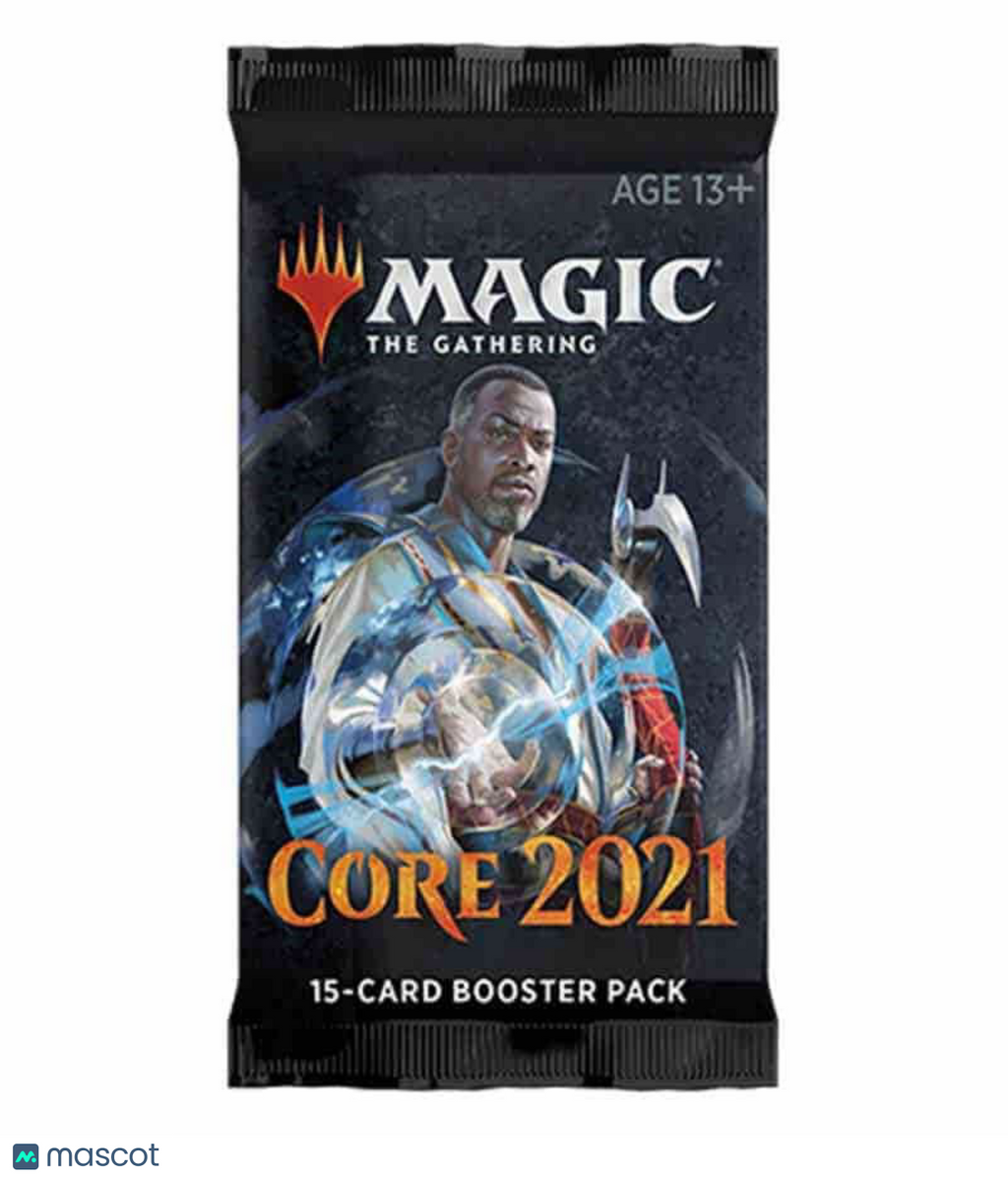 Magic: The Gathering Core Set 2021 Booster Pack