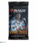 Magic: The Gathering Core Set 2021 Booster Pack