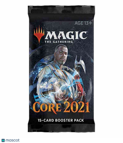 Magic: The Gathering Core Set 2021 Booster Pack