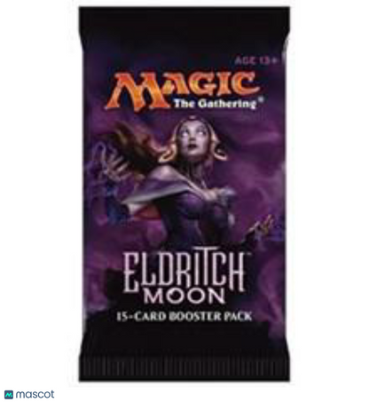 Magic The Gathering Eldritch Moon Booster Pack