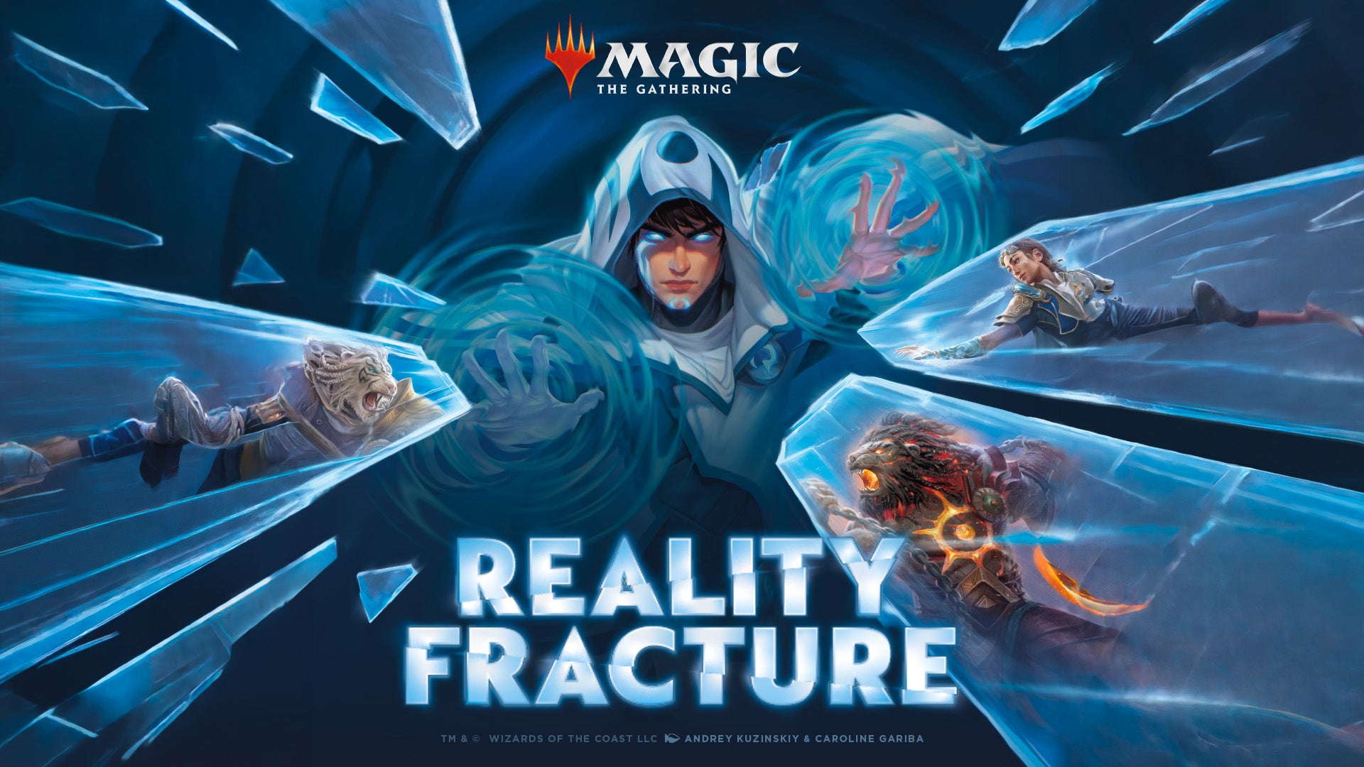 MtG: Reality Fracture Prerelease @ Plaza Bonita — National City, CA (Sep 27) - Ticket