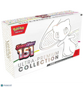 2023 Pokémon TCG: Scarlet & Violet—151 Ultra-Premium Collection