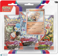 2023 Pokémon TCG: Scarlet & Violet 3 Pack Blister
