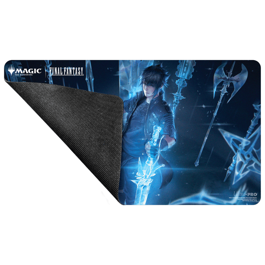 Ultra PRO | Magic: The Gathering Final Fantasy Playmat (Noctis, Prince of Lucis) - Papa Joey's Collectibles