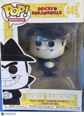 FunkoRocky & Bullwinkle Boris Badenov # Good