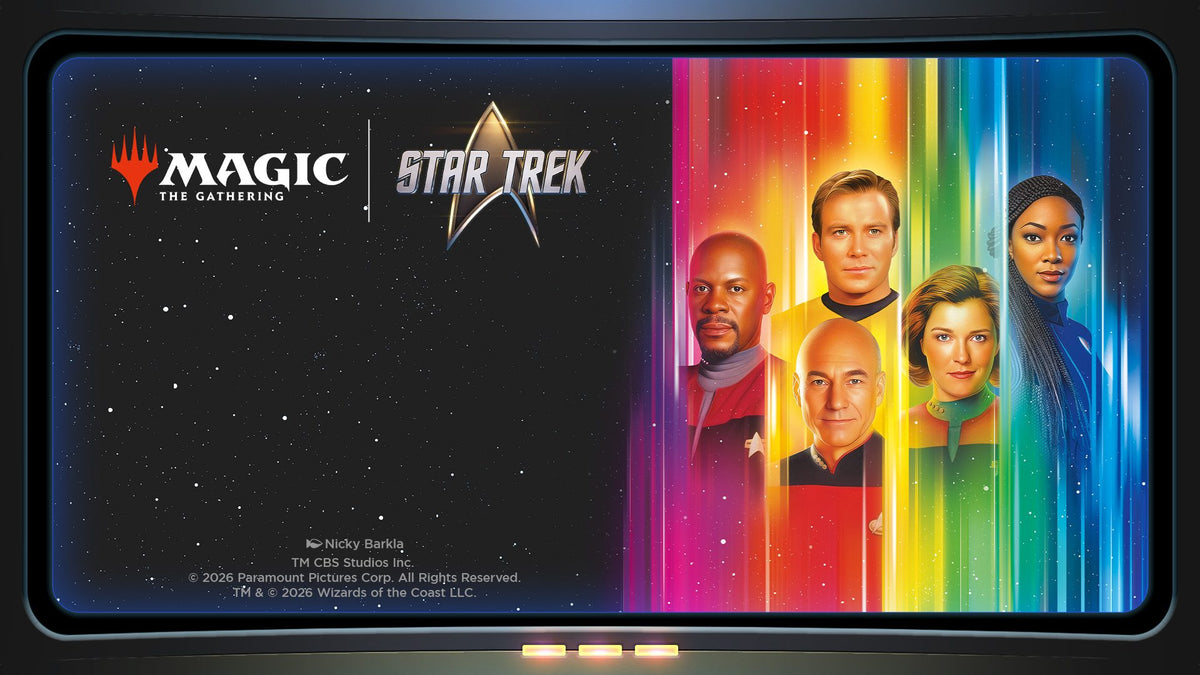 MtG: Star Trek Prerelease @ Mission Valley — San Diego, CA (Nov 7) - Ticket