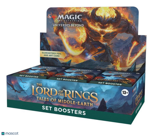 Magic TG Universes Beyond (Tales of Middle Earth) Set Booster Box