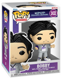POP! Animation— K-POP Demon Hunters— Bobby #2432